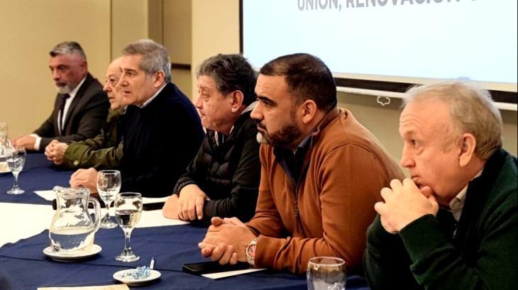 Diputados de Unión Renovación y Fe en Provincia de Buenos Aires