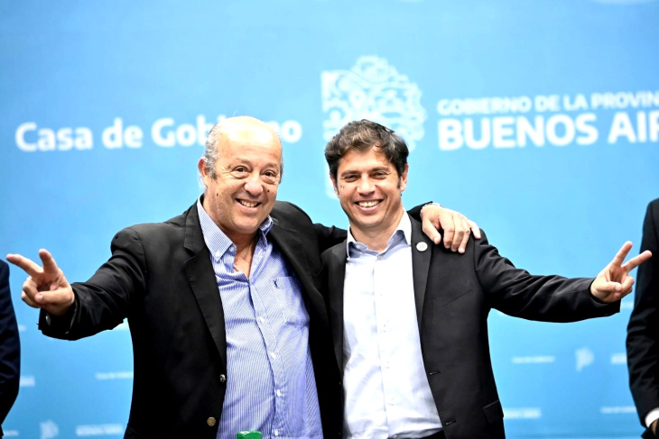 Jorge Paredi en conferencia