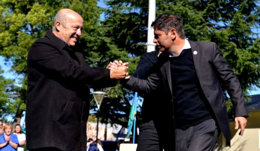 Kicillofismo impulsa renovación en el PJ bonaerense con candidato propio para suceder a Máximo Kirchner