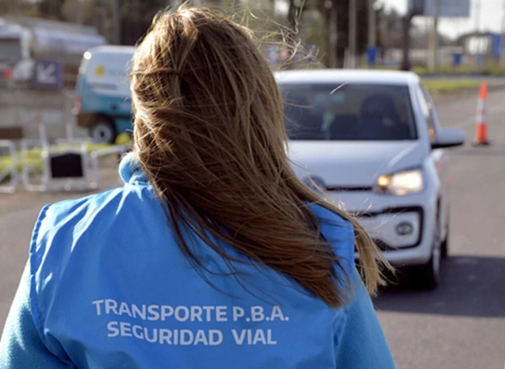 Multas de tránsito en Buenos Aires: aumentan los valores desde julio