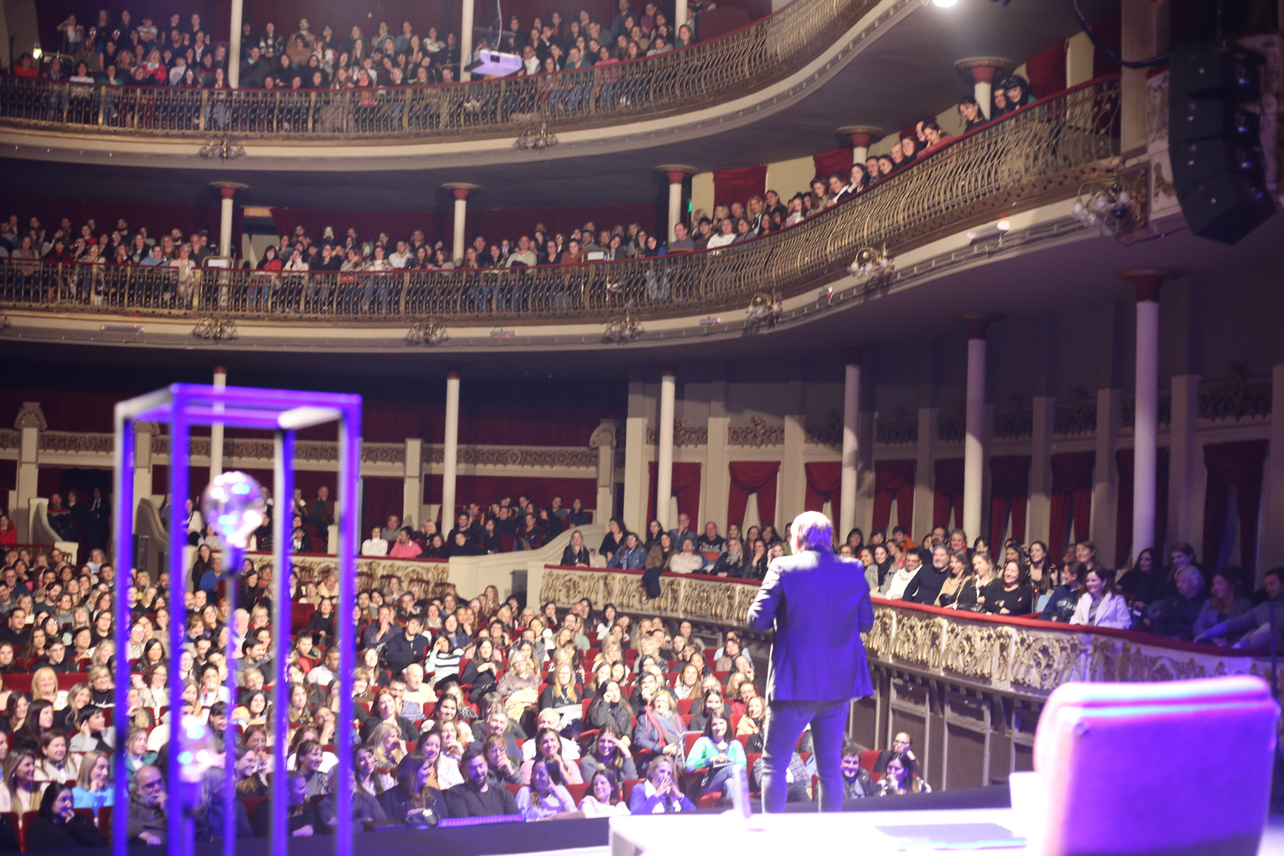 Julio en el Coliseo Podestá: una cartelera llena de talento y diversidad artística