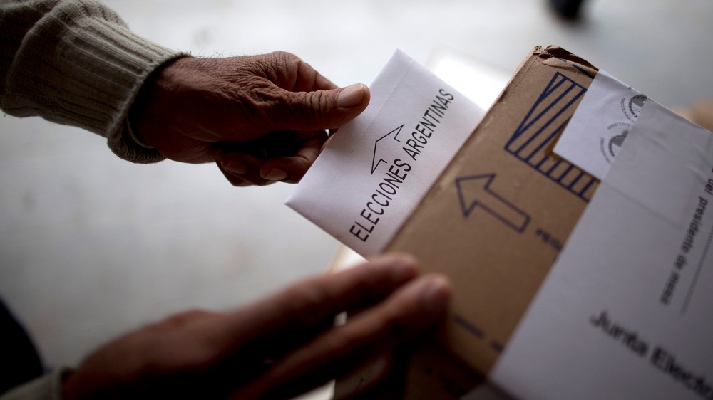 Misiones celebra elecciones para diputados, concejales y defensor del pueblo