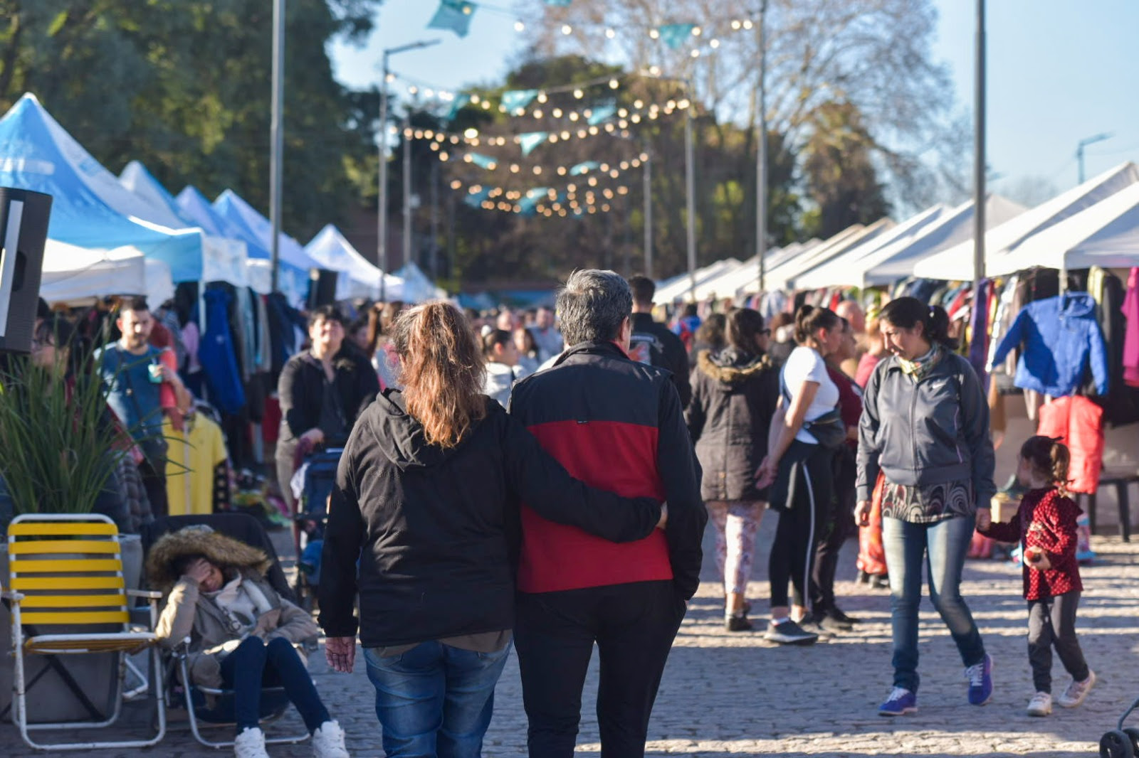 Paseo de Compras Meridiano V celebra su primer aniversario con actividades para toda la familia