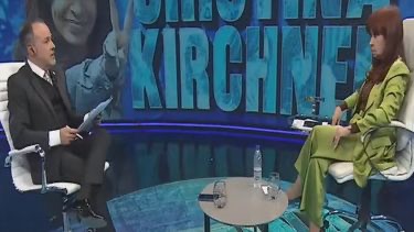 Cristina Fernández confirma su candidatura para las elecciones de septiembre en la Tercera Sección Electoral bonaerense