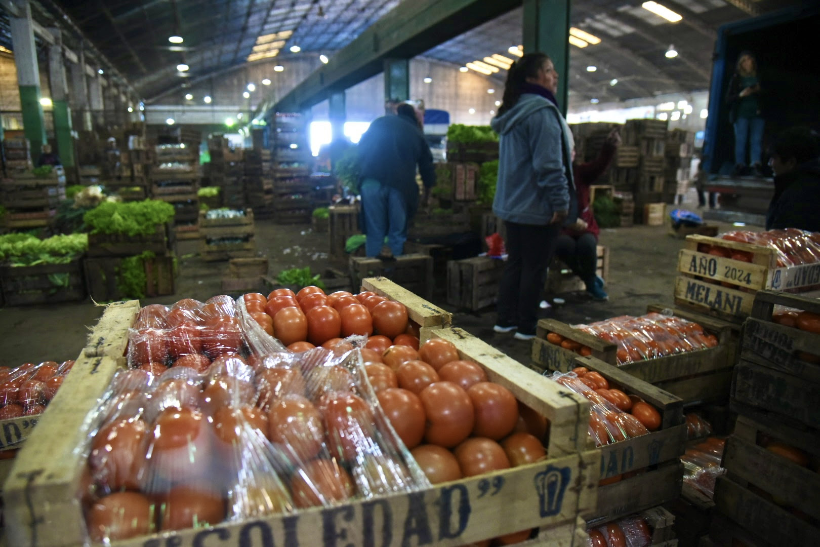 Nuevas ofertas y beneficios en el Mercado Regional de La Plata