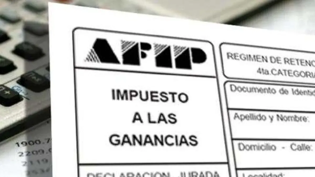 El Gobierno Implementa el Régimen Simplificado del Impuesto a las Ganancias