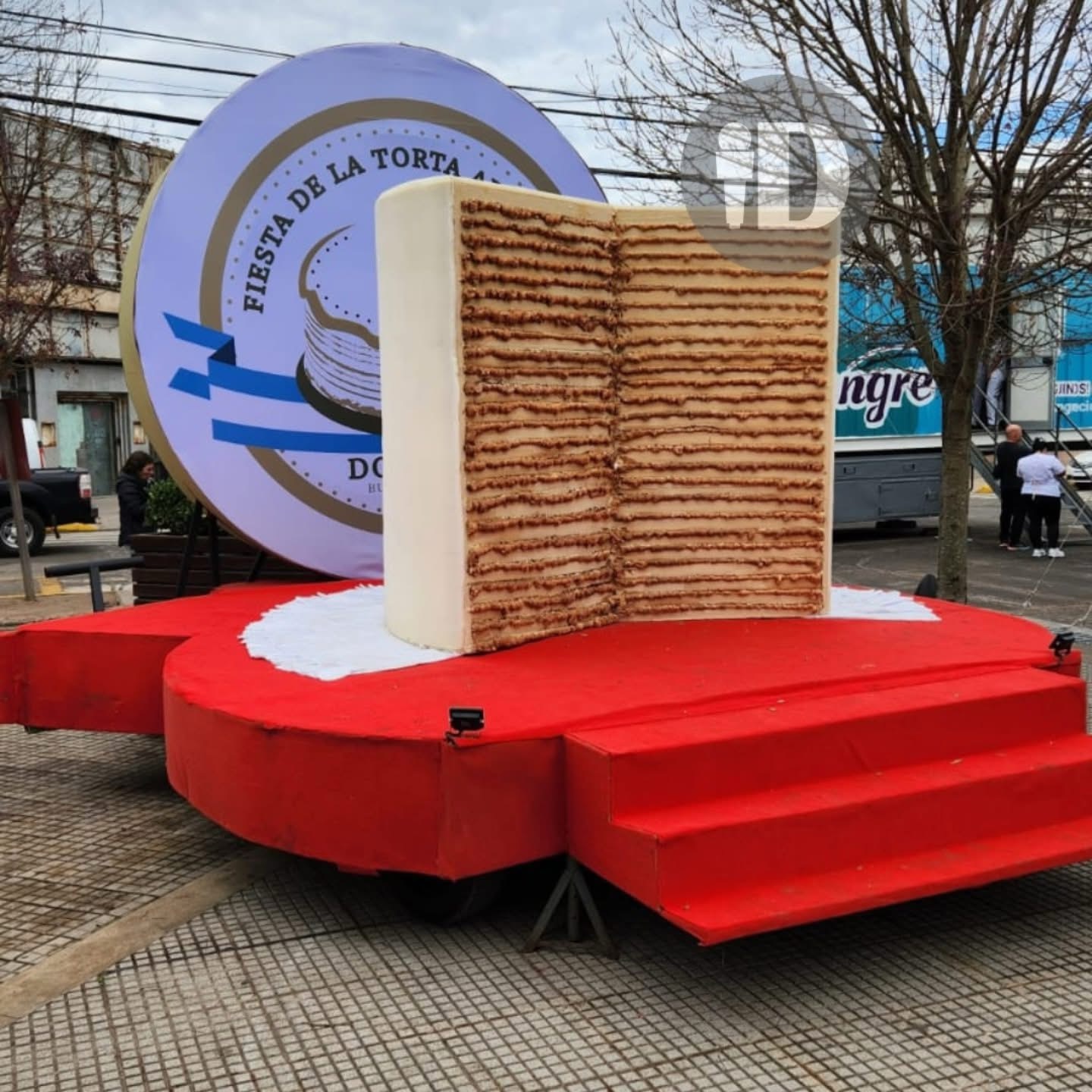 Dolores celebra una nueva edición de la Fiesta de la Torta Argentina con sabor e historia