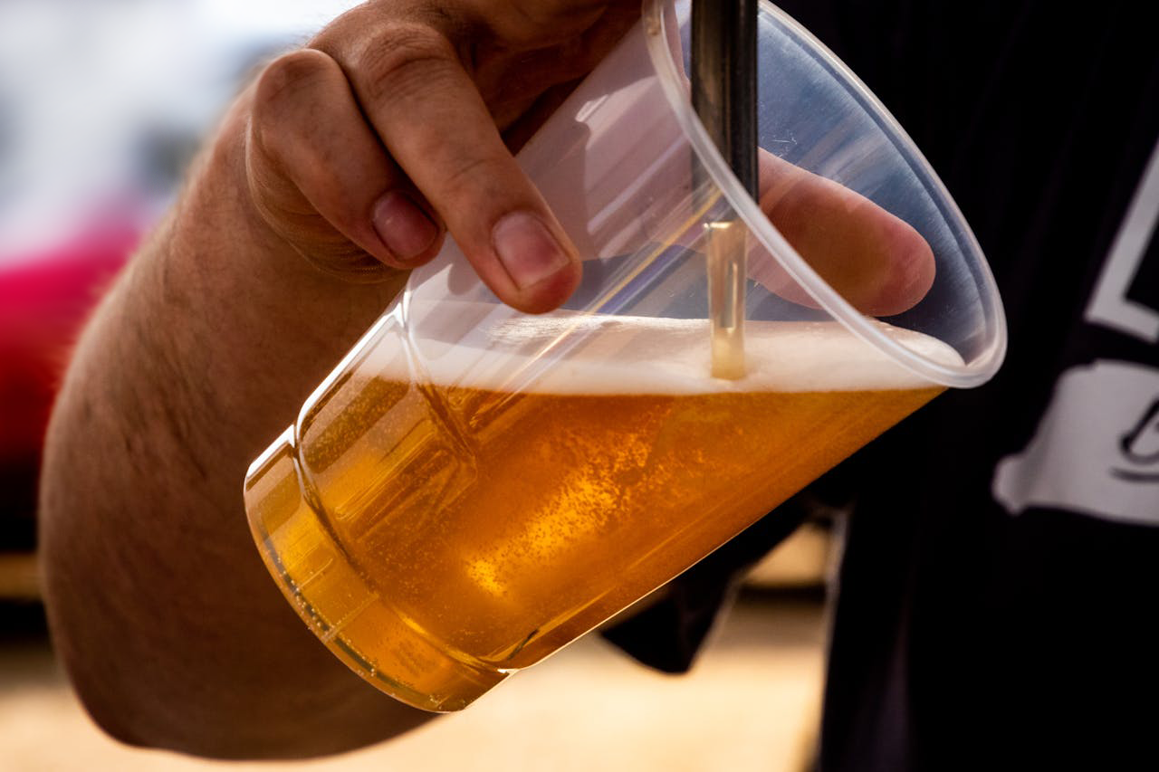 Festival de la Cerveza en La Plata: Turf, Los Charros y Los del Fuego en el Escenario