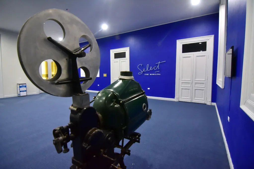 Nueva programación de cine en EcoSelect del Centro Cultural Islas Malvinas