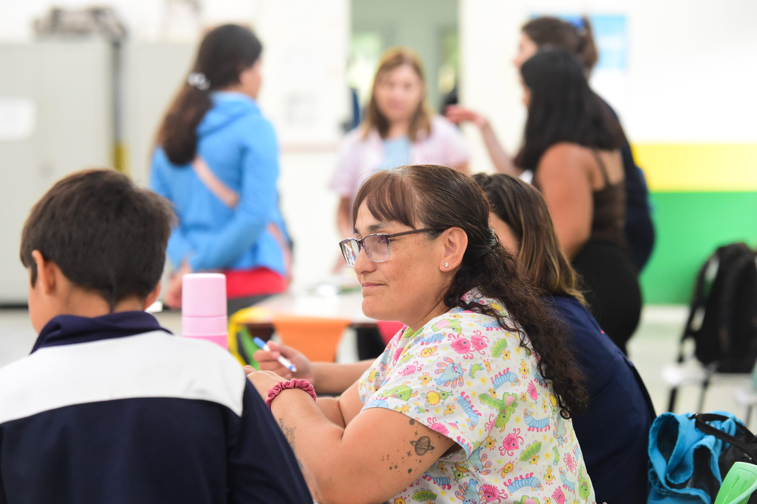 La Plata impulsa jornadas gratuitas de salud en múltiples barrios