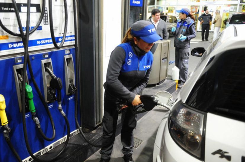 YPF reducirá un 4% los precios de naftas y gasoil desde el 1 de mayo