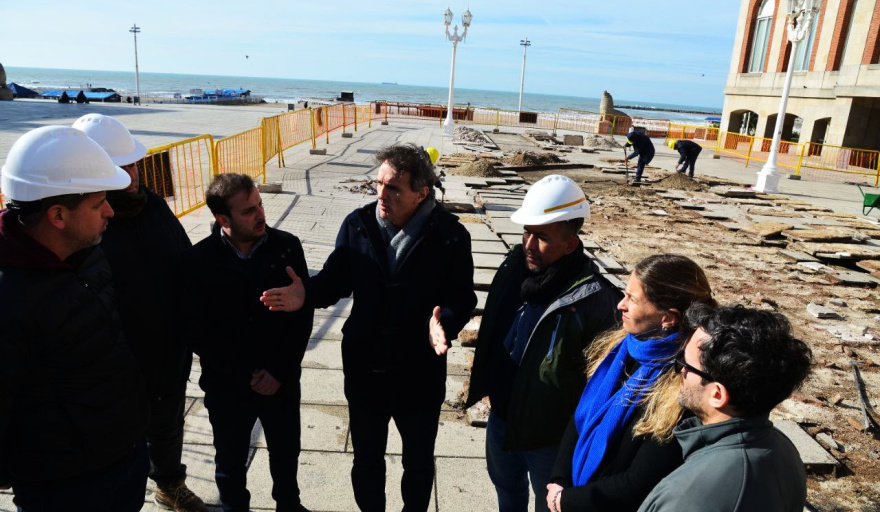 Katopodis señala a Milei por la escasez de gas en Mar del Plata y alerta sobre las consecuencias de frenar obras públicas