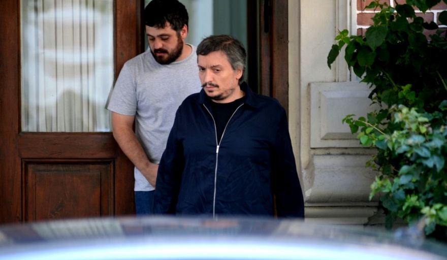 Fernando Gray desafía la dirigencia del PJ bonaerense: “La lapicera se está quedando sin tinta”