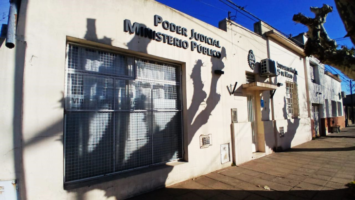 Reunión de abogados de 25 de Mayo