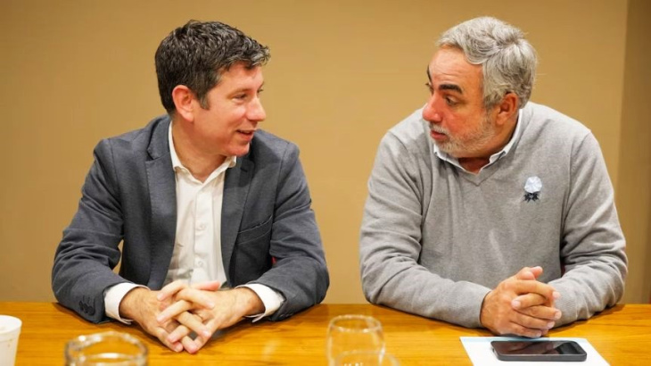 Reunión del Comité Provincia