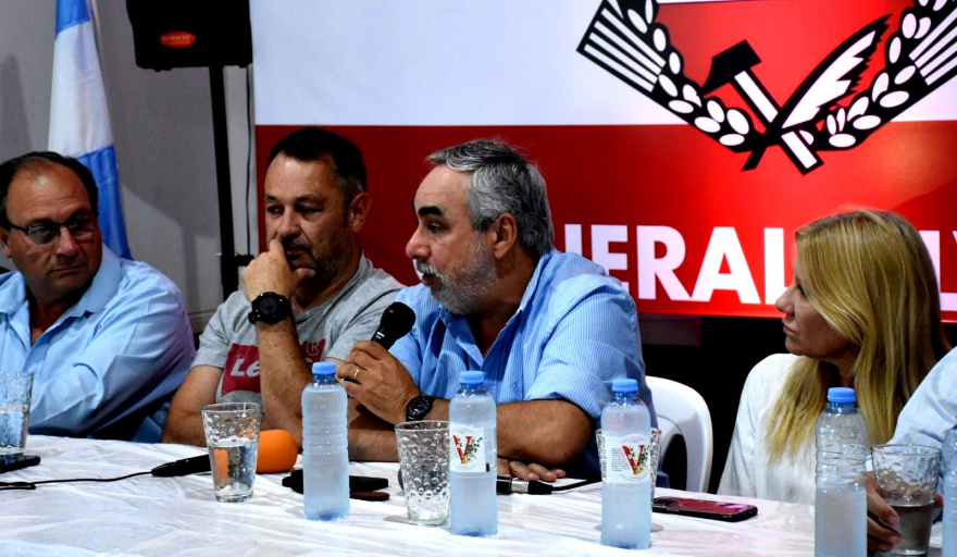 Lanzan “Somos Buenos Aires”: una nueva alianza de centro que reúne a radicales y peronistas no K