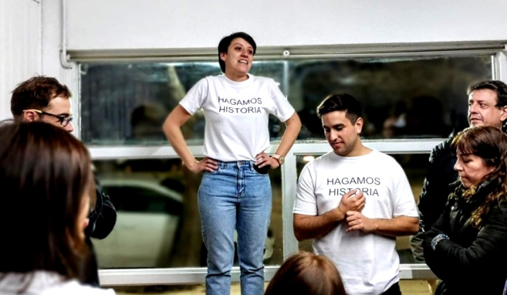 Reunión Nuevos Aires