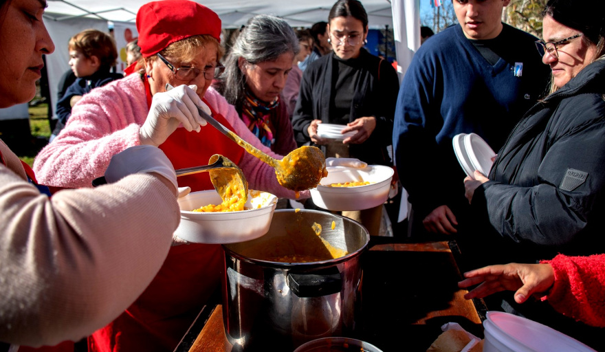 Magdalena conmemoró el 209° aniversario de la Independencia con abundantes actividades culturales y tradicionales