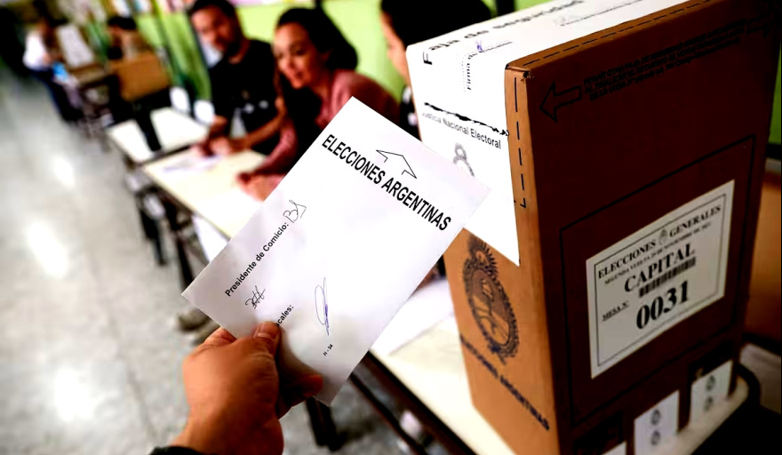 Conoce las 9 alianzas que competirán en las legislativas bonaerenses de septiembre