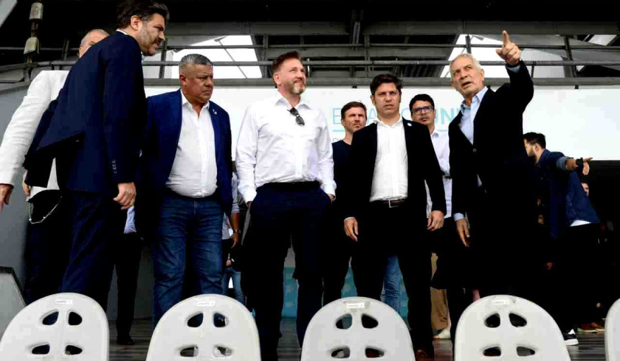 Estadio Único Diego Maradona será sede oficial de la Selección y grandes torneos internacionales