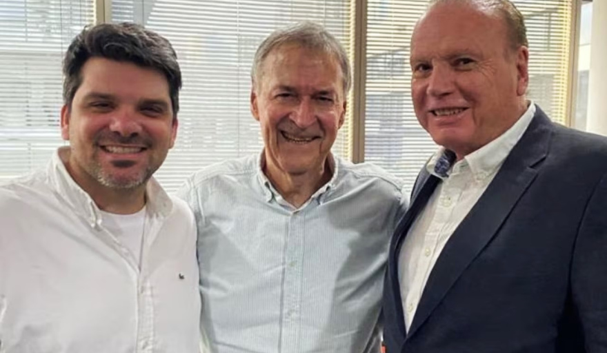 Raúl Othacehé se suma al frente Somos Buenos Aires consolidando su equipo para las elecciones bonaerenses