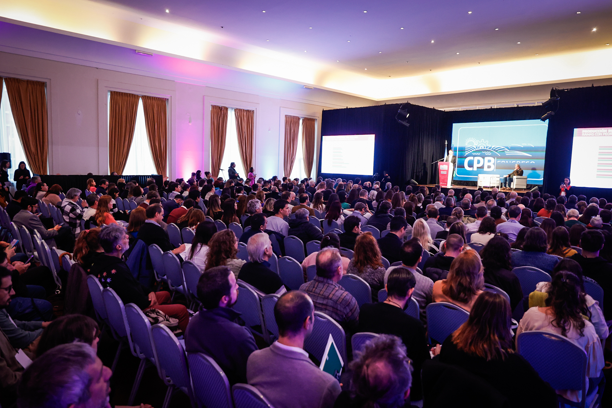 Comienza el 3er Congreso Productivo Bonaerense para impulsar políticas de desarrollo