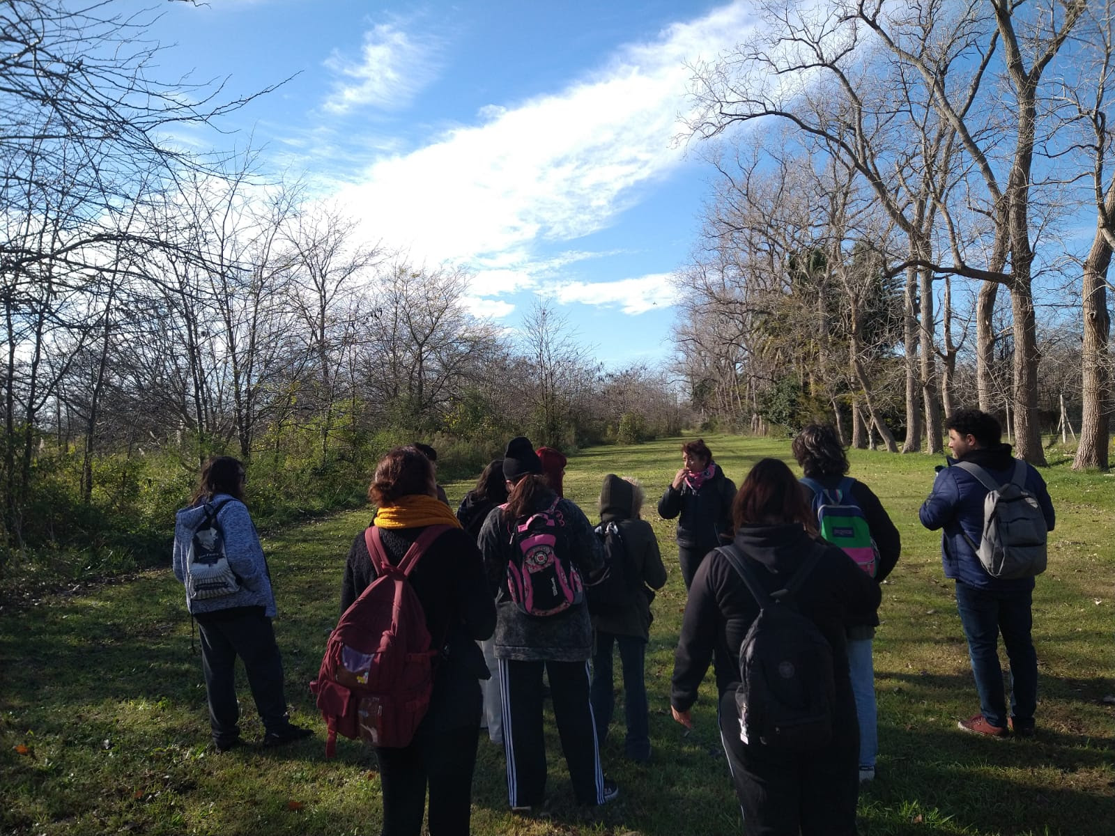 Actividades recreativas y educativas en el Parque Ecológico para toda la familia