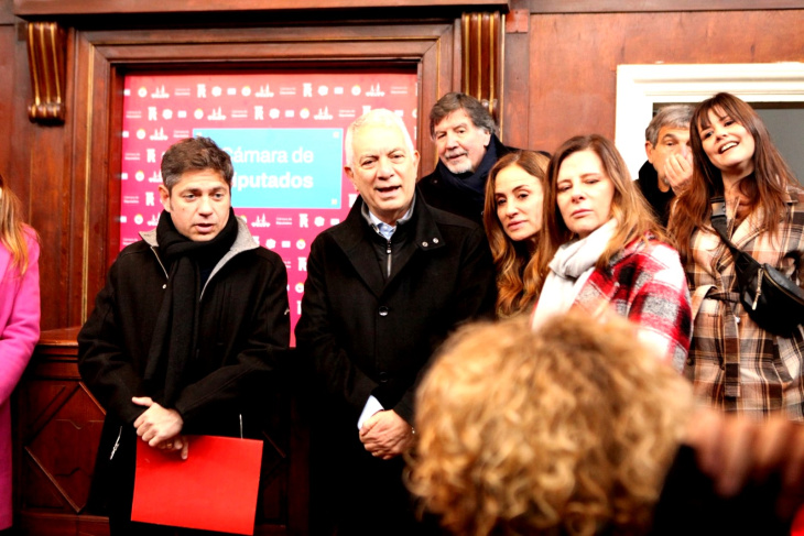 Recorrido de autoridades