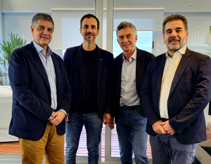 Intendente Pablo Petrecca