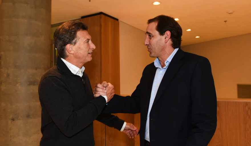 Tensiones internas en el PRO: Garro y Macri sellan pactos divergentes en la provincia de Buenos Aires