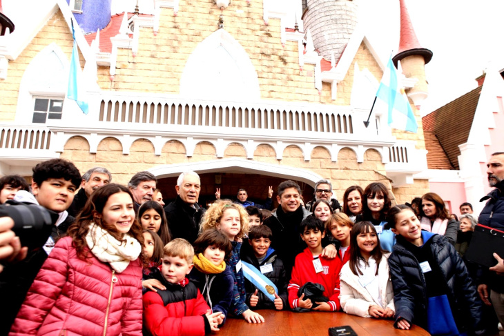 República de los Niños