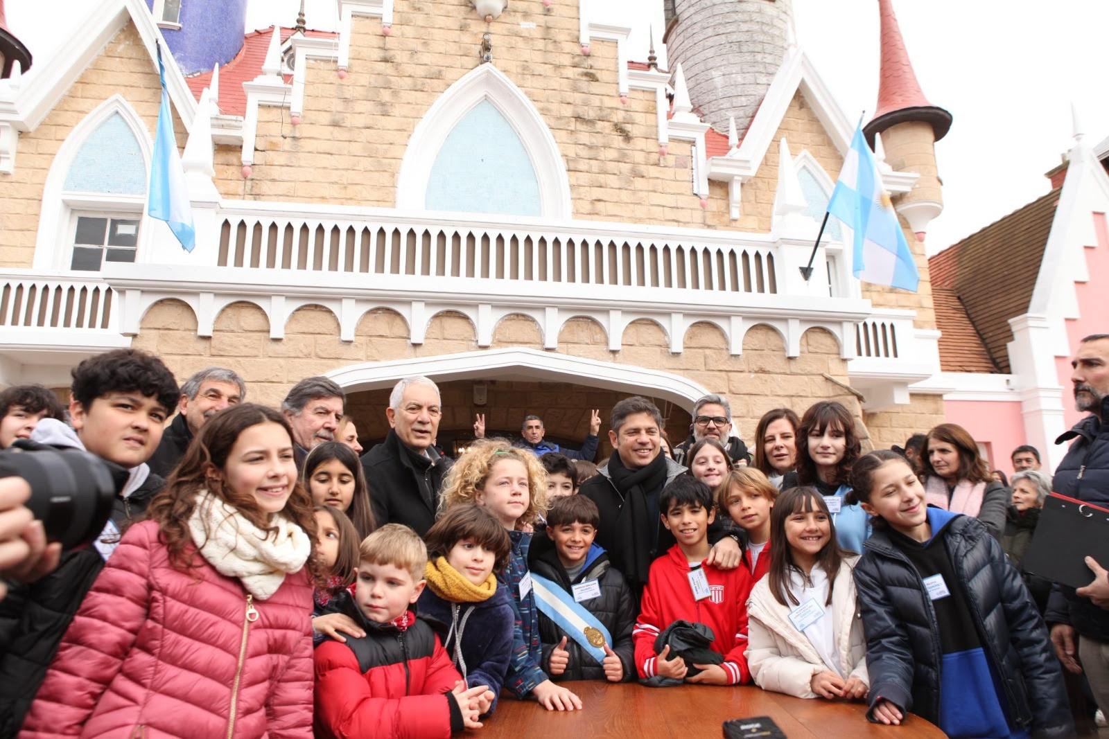 Renuevan y fortalecen la República de los Niños con obras integrales y nuevos espacios educativos