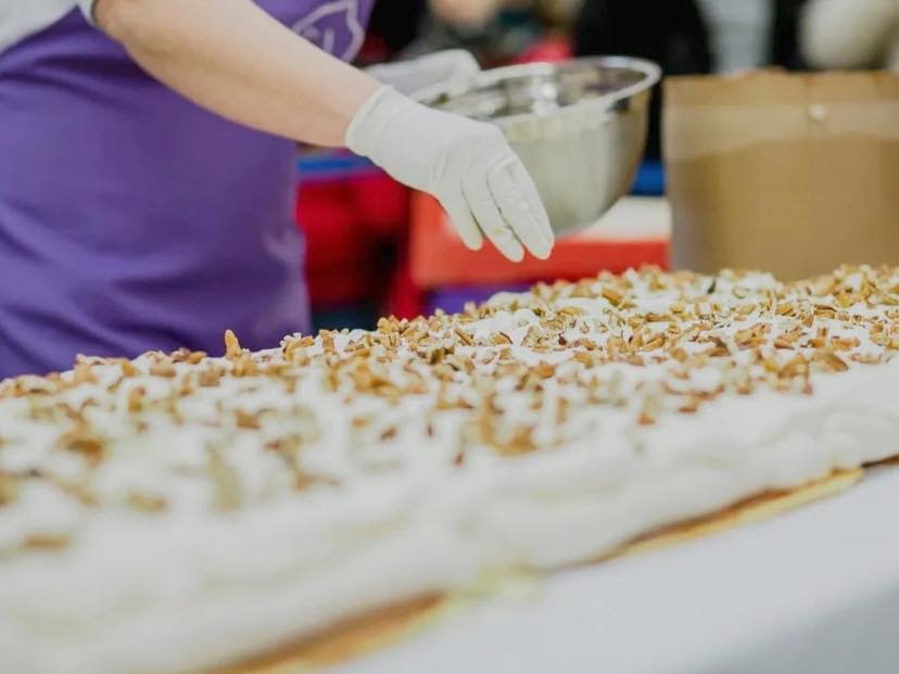 Balcarce celebra la 21ª edición de su reconocida Fiesta Nacional del Postre