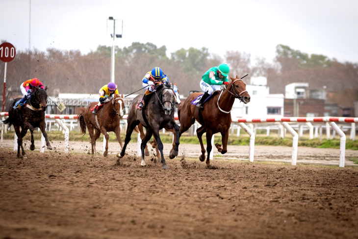 Hipódromo de La Plata