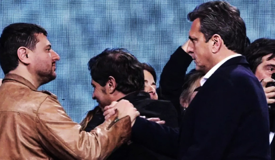 Juan Grabois desafía a Sergio Massa y amenaza con competir separado en las próximas elecciones nacionales