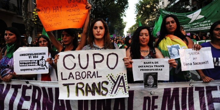 Legisladores en sesión