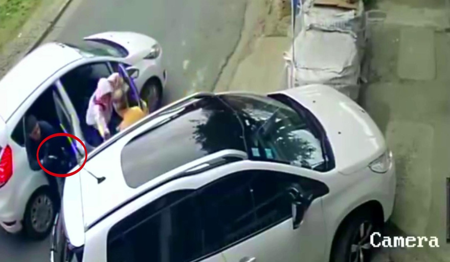 Asalto en Aldo Bonzi: roban auto con la modalidad piraña a un vecino de La Matanza