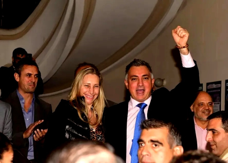 Candidatos de La Libertad Avanza en Buenos Aires