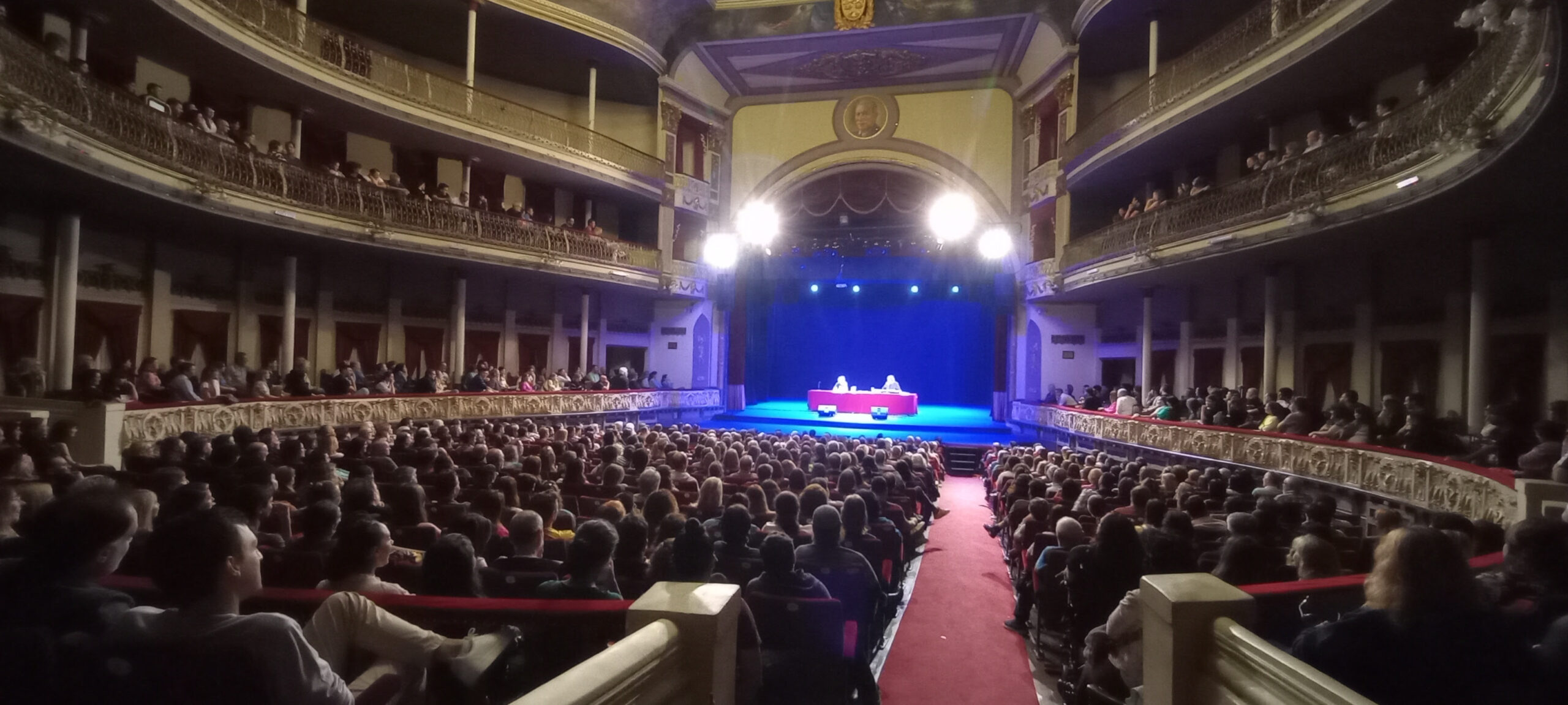 Agosto cultural en el Coliseo Podestá: variedad y grandes figuras