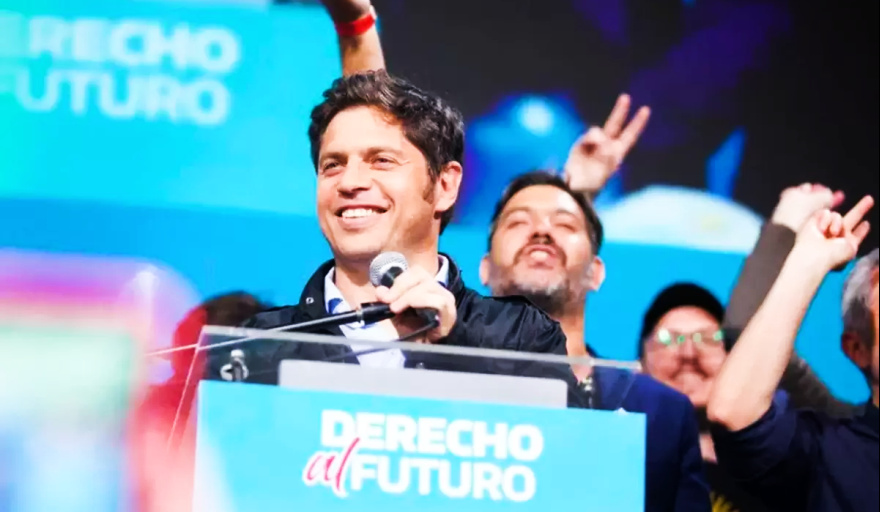 El peronismo lidera las preferencias en la provincia de Buenos Aires, superando a Milei en todas las secciones electorales