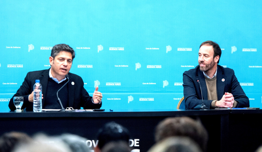 Pablo López advierte sobre el impacto negativo de la coparticipación bajo el Gobierno de Milei