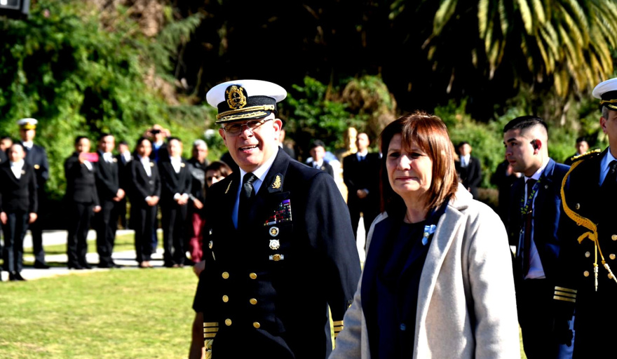 Patricia Bullrich impulsa el cierre y venta de inmuebles de Prefectura en Buenos Aires