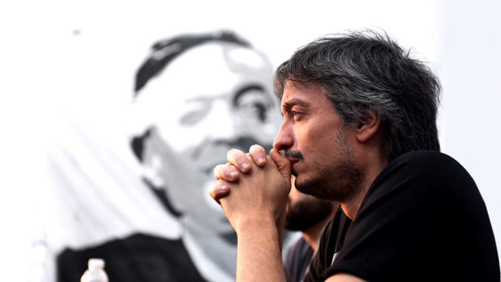 Máximo Kirchner en la conducción del PJ
