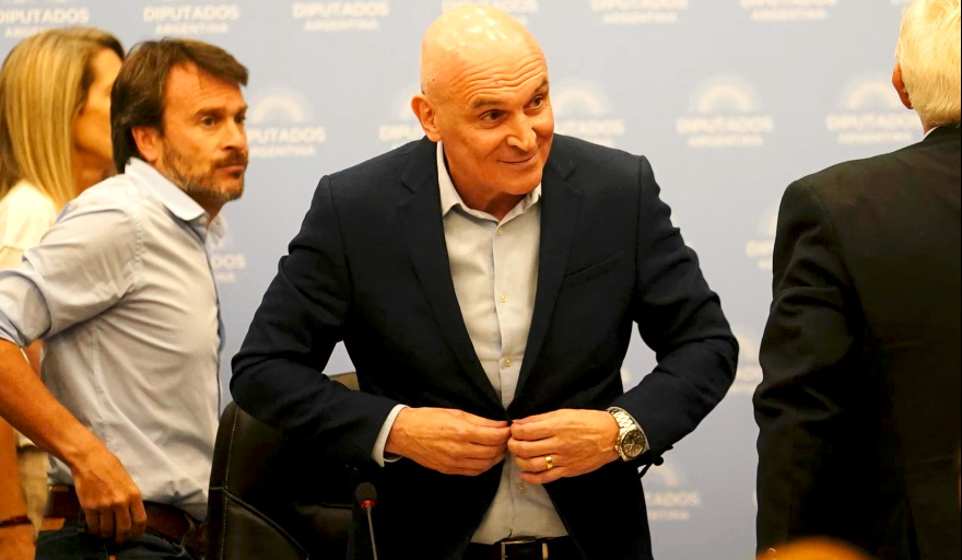 José Luis Espert liderará la lista de diputados de La Libertad Avanza en Buenos Aires