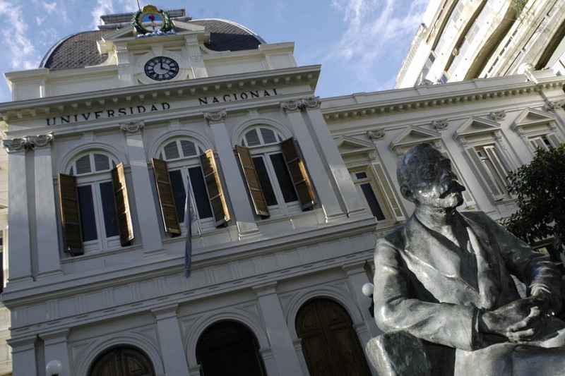 La UNLP celebra 120 años reafirmando su legado educativo y cultural