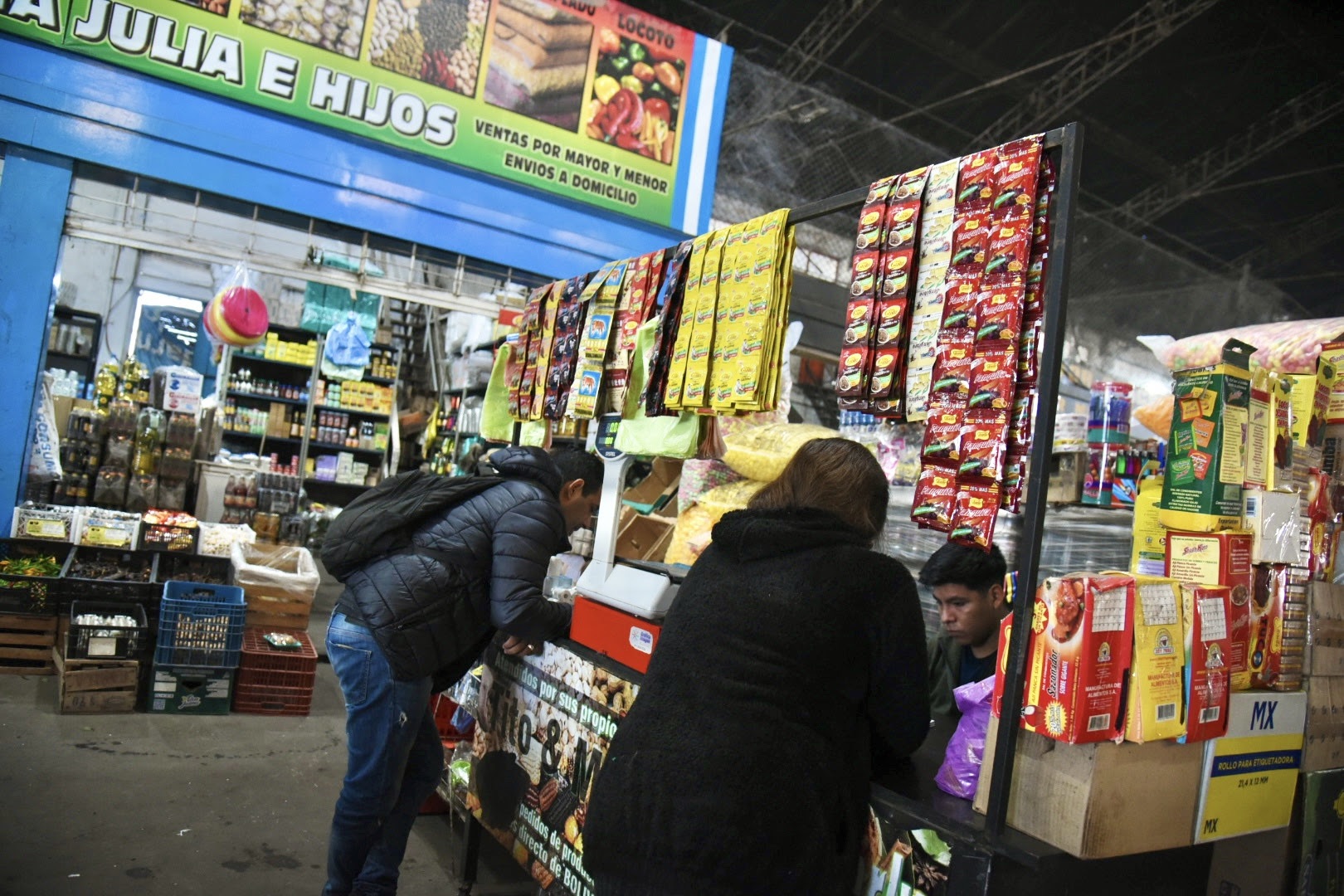 Descuentos renovados en el Mercado Bonaerense para una compra más económica