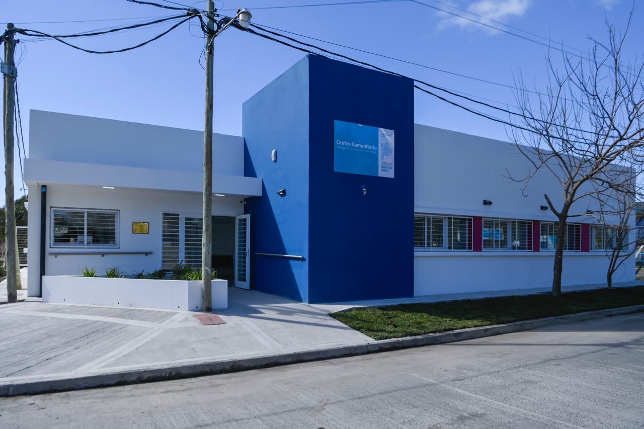 Nuevo Centro Comunitario de Salud Mental abre sus puertas en Berisso