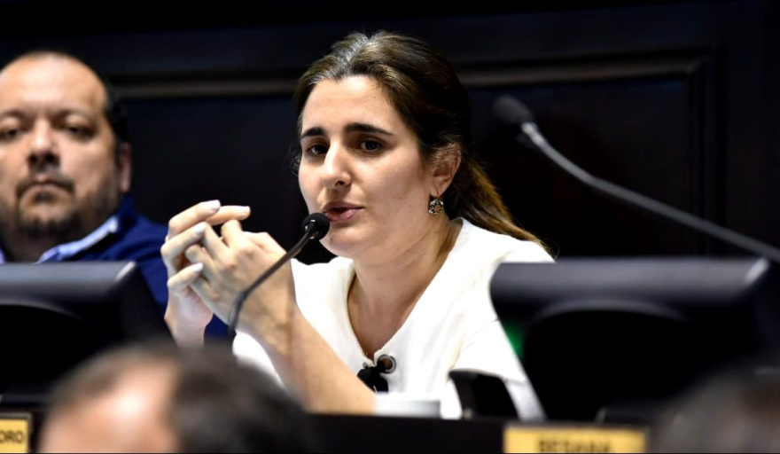 Maricel Etchecoin descarta alianza entre Coalición Cívica y kirchnerismo frente a Milei