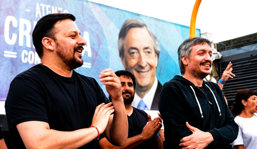 Senador de La Cámpora desafía a Kicillof y reclama diálogo con los vecinos de Villa Inflamable
