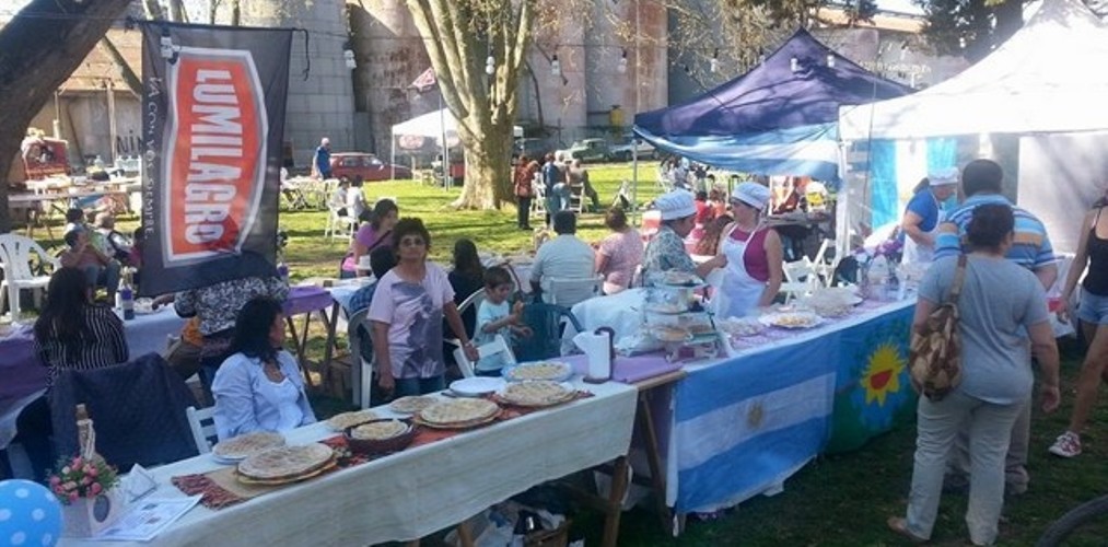 Celebra la 10ª Edición de la Fiesta Provincial de la Pastafrola en La Luisa